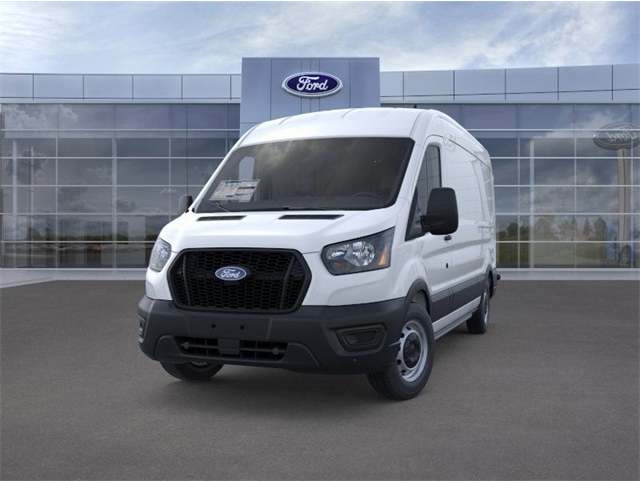 2026 Ford Transit Van