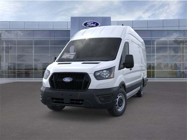 2026 Ford Transit Van Base's photo