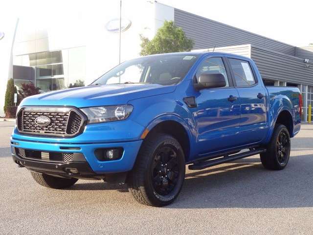 2022 Ford Ranger XLT