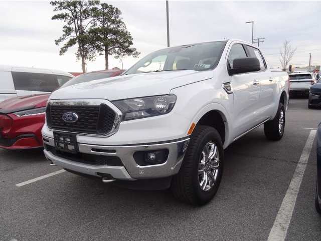 2019 Ford Ranger