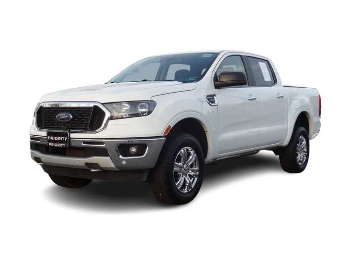 Thumbnail: 2019 Ford Ranger - 1