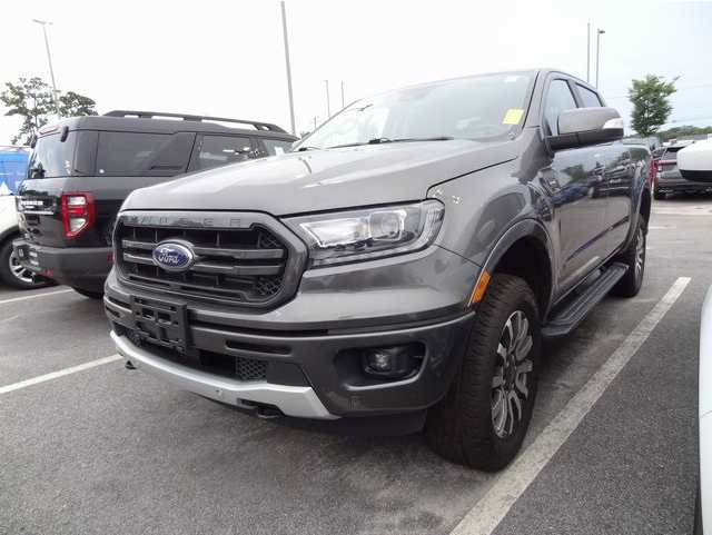 2020 Ford Ranger