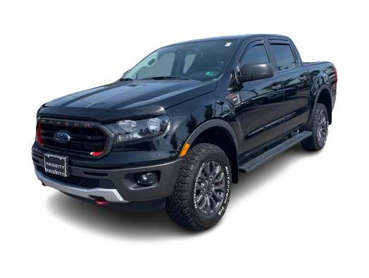 2021 Ford Ranger XLT -
                  Norfolk, VA