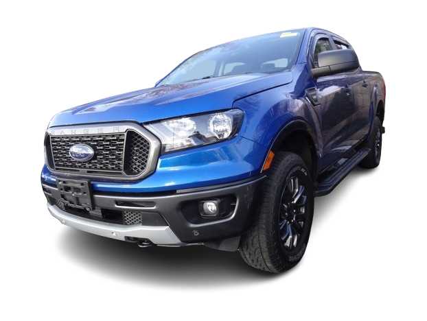 Thumbnail: 2019 Ford Ranger - 1