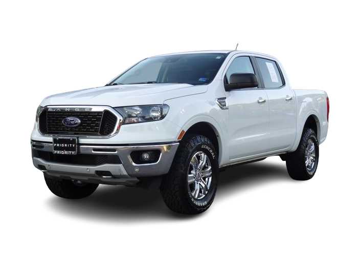 Thumbnail: 2019 Ford Ranger - 1