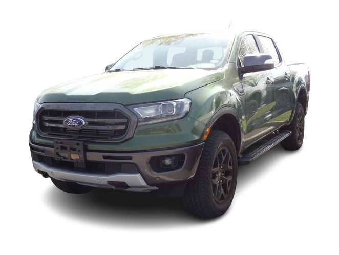 Thumbnail: 2023 Ford Ranger - 1