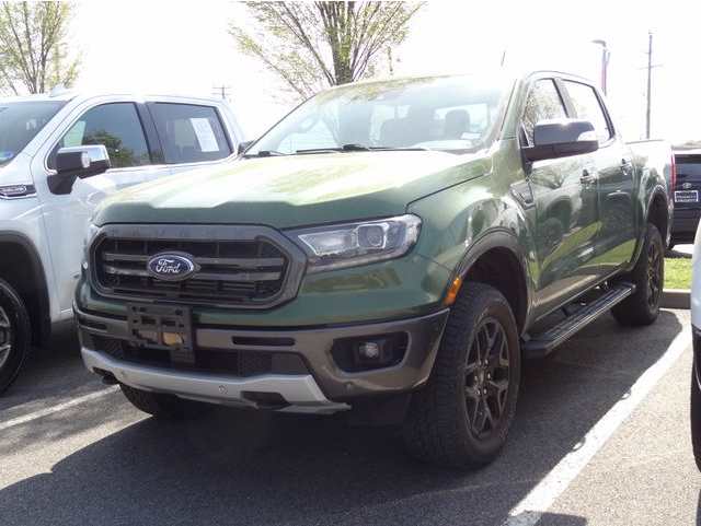 2023 Ford Ranger