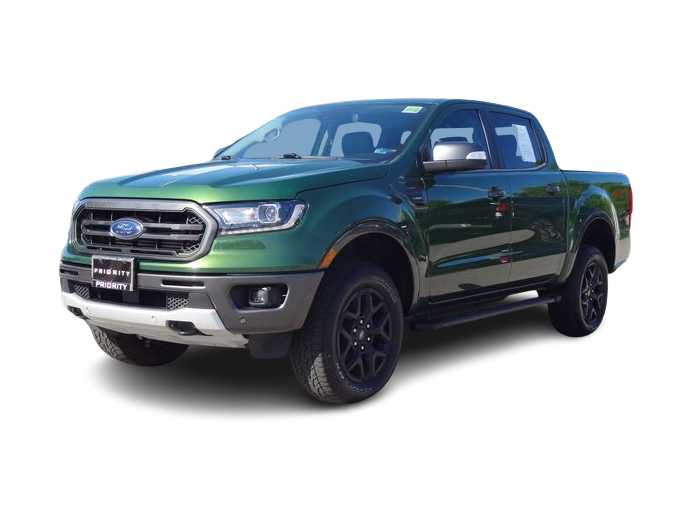 Thumbnail: 2023 Ford Ranger - 1