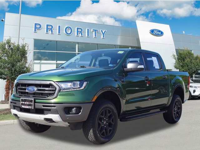 2023 Ford Ranger Lariat