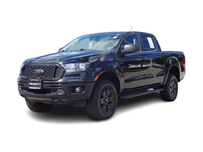 Thumbnail: 2023 Ford Ranger - 1