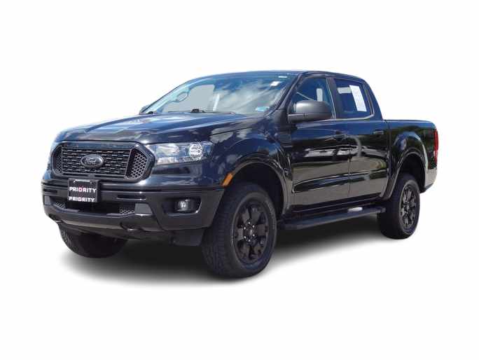 Thumbnail: 2023 Ford Ranger - 1