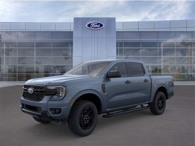 2025 Ford Ranger XLT's photo