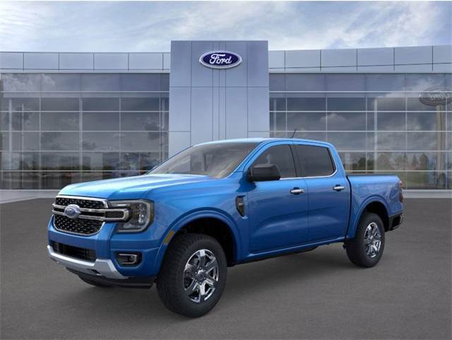 2025 Ford Ranger
