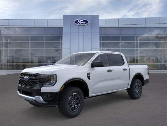2024 Ford Ranger