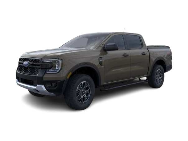Thumbnail: 2026 Ford Ranger - 1