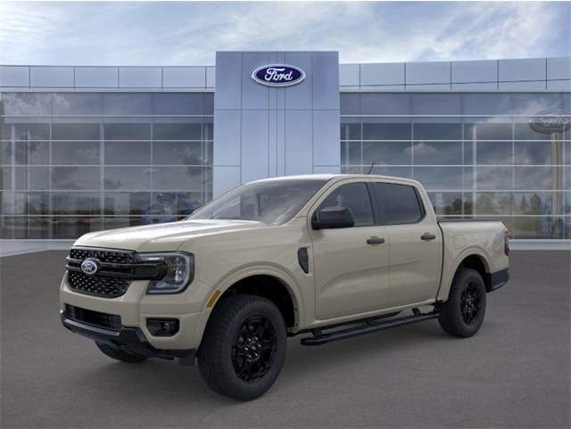 2025 Ford Ranger