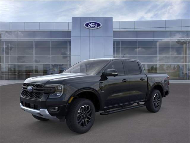 2025 Ford Ranger Lariat's photo