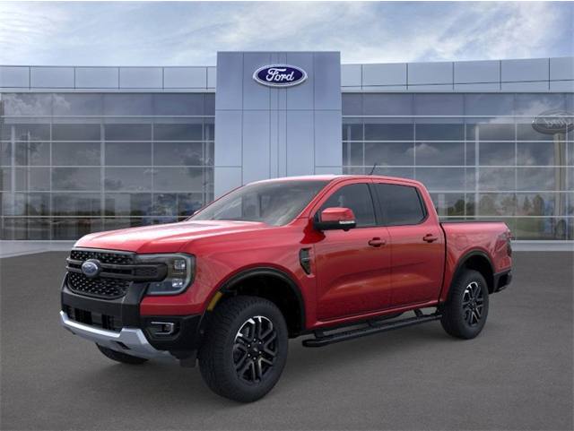 2025 Ford Ranger Lariat's photo