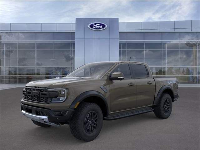 2025 Ford Ranger Raptor's photo