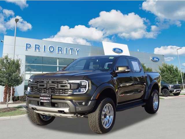2024 Ford Ranger