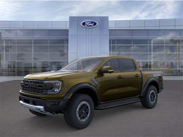 2025 Ford Ranger