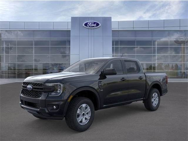2025 Ford Ranger XL's photo