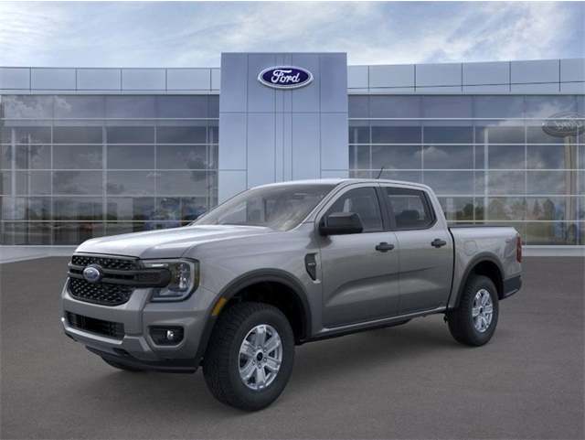 2025 Ford Ranger XL's photo