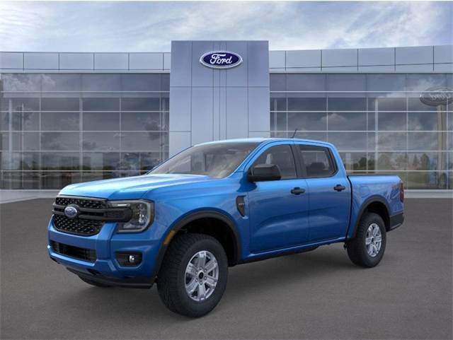 2025 Ford Ranger XL's photo