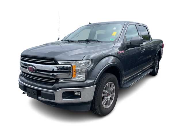 2020 Ford F-150 Lariat -
                Norfolk, VA