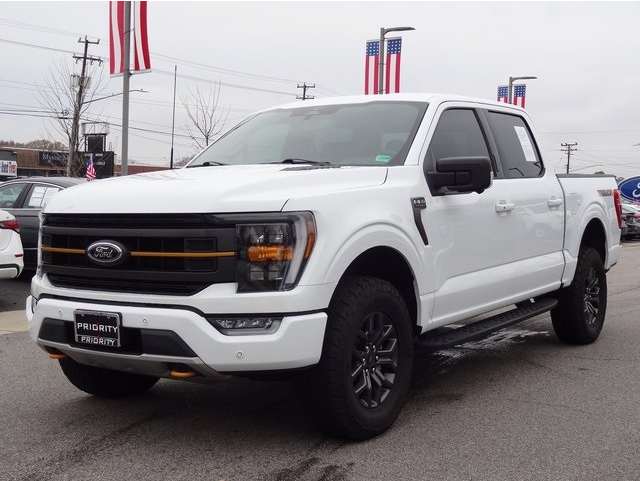2023 Ford F-150 Tremor's photo