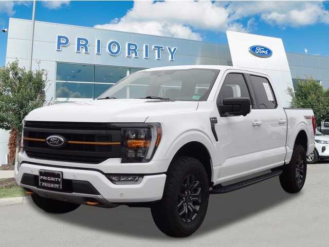 2023 Ford F-150 Tremor's photo