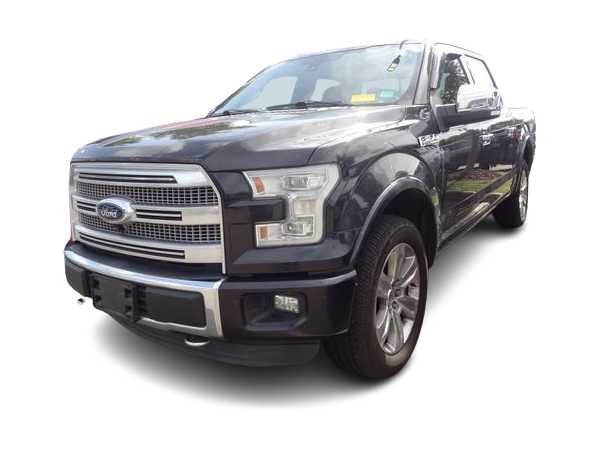 Thumbnail: 2015 Ford F-150 - 1