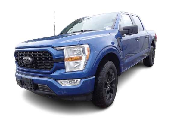 Thumbnail: 2022 Ford F-150 - 1