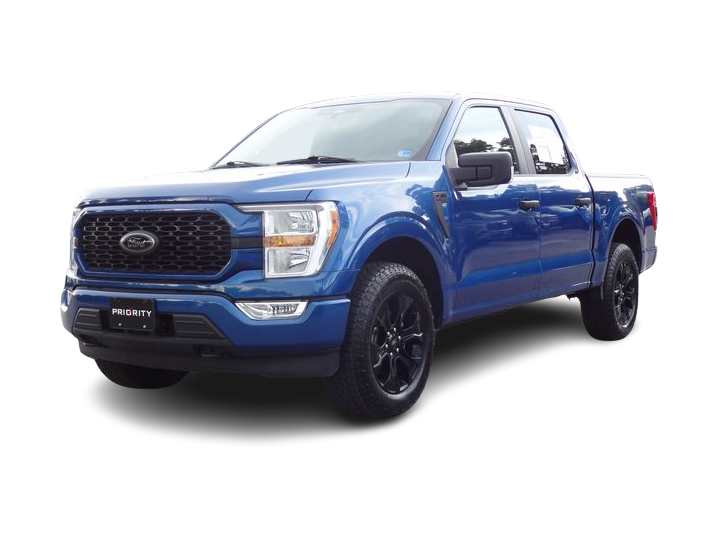 Thumbnail: 2022 Ford F-150 - 1