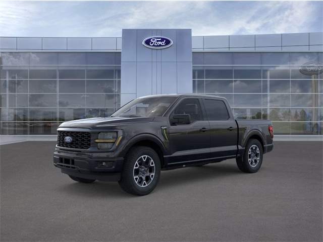 2025 Ford F-150 STX's photo