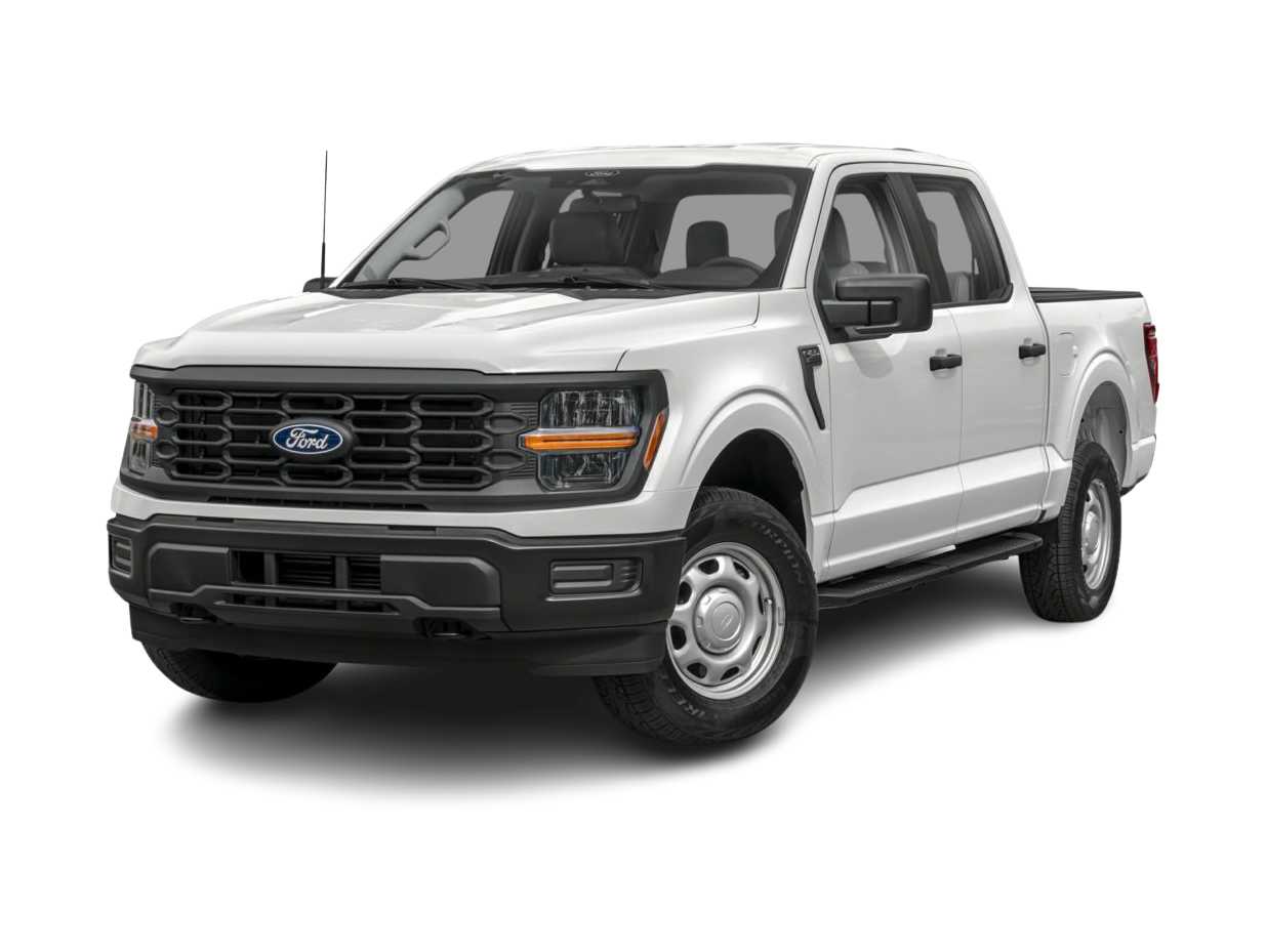 Thumbnail: 2026 Ford F-150 - 1