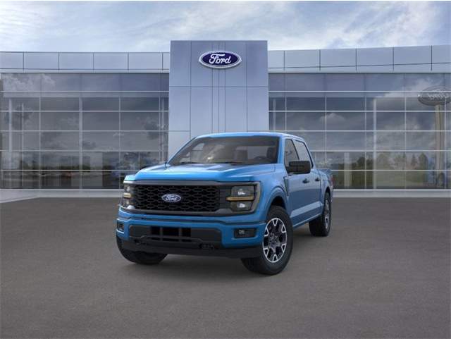 2025 Ford F-150