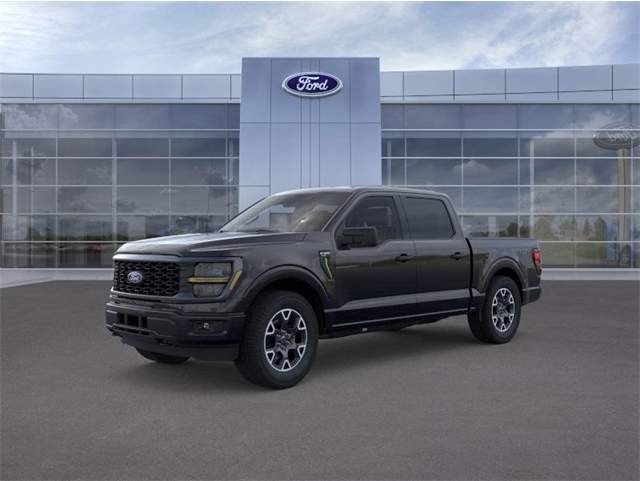 2025 Ford F-150 STX's photo