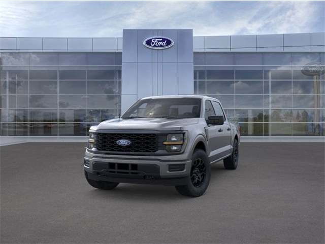 2025 Ford F-150 STX's photo