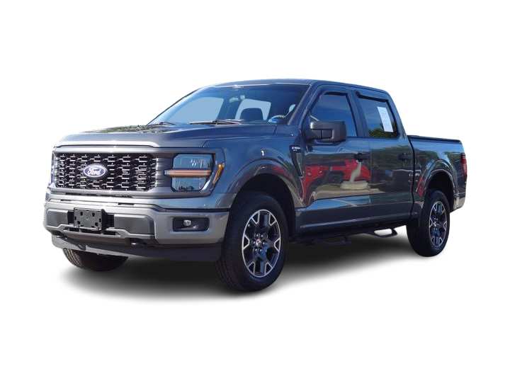 Thumbnail: 2024 Ford F-150 - 1
