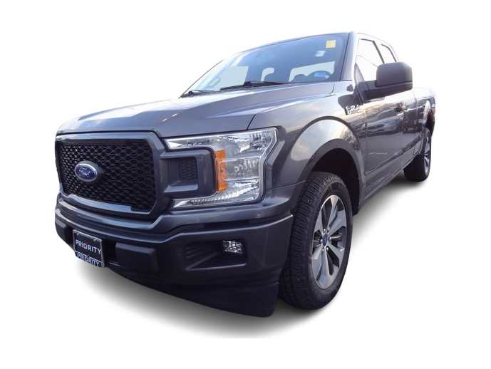 Thumbnail: 2019 Ford F-150 - 1