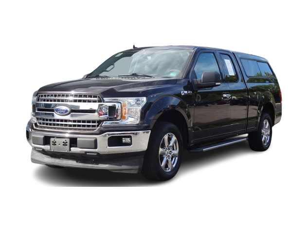 Thumbnail: 2019 Ford F-150 - 1