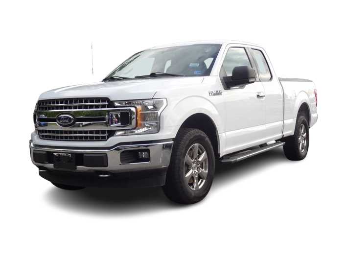 Thumbnail: 2020 Ford F-150 - 1