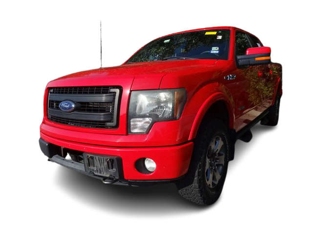 2013 Ford F-150 FX2 -
                  Norfolk, VA