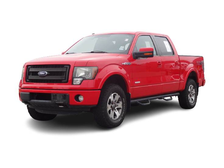 2013 Ford F-150 FX2 -
                  Norfolk, VA
