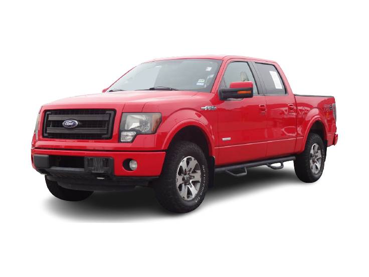 2013 Ford F-150 FX2 -
                  Norfolk, VA