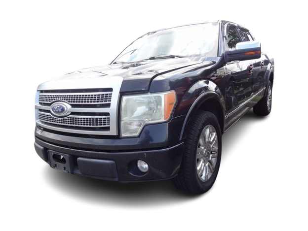 2010 Ford F-150 Platinum -
                  Norfolk, VA
