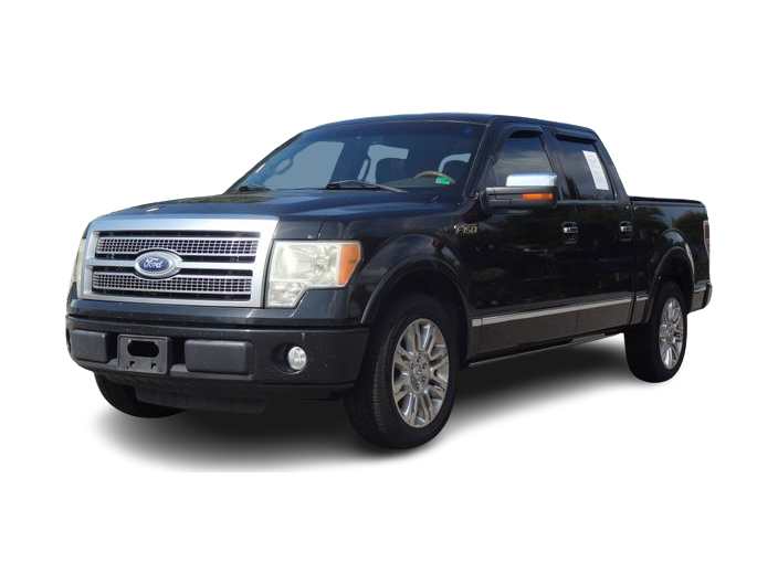 2010 Ford F-150 Platinum -
                  Norfolk, VA