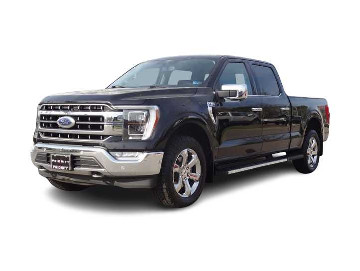 Thumbnail: 2021 Ford F-150 - 1