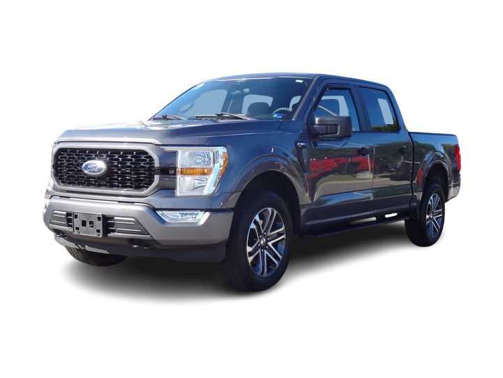 Thumbnail: 2021 Ford F-150 - 1